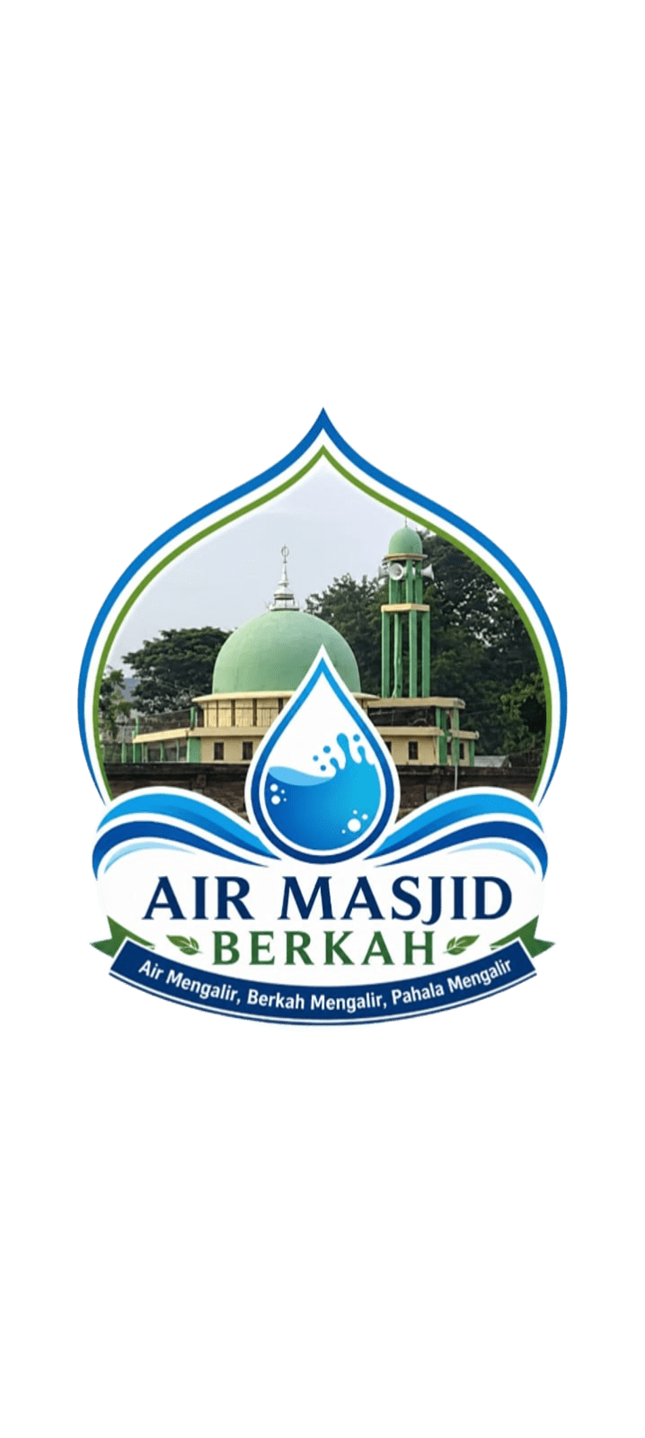 Logo Masjid Nurul Islam